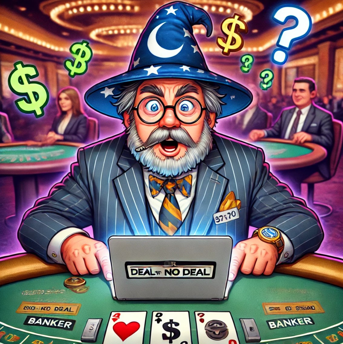 صفقة أو لا صفقة