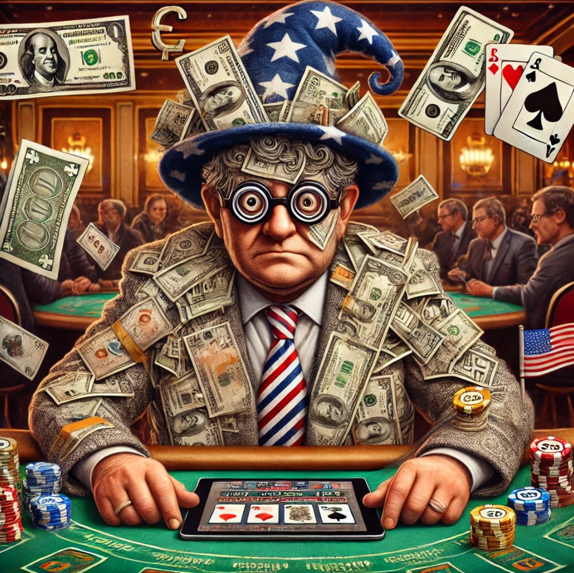 كازينوهات الدولار الأمريكي