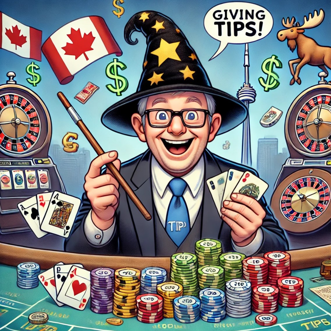 نصائح كازينوهات الإنترنت في كاليفورنيا