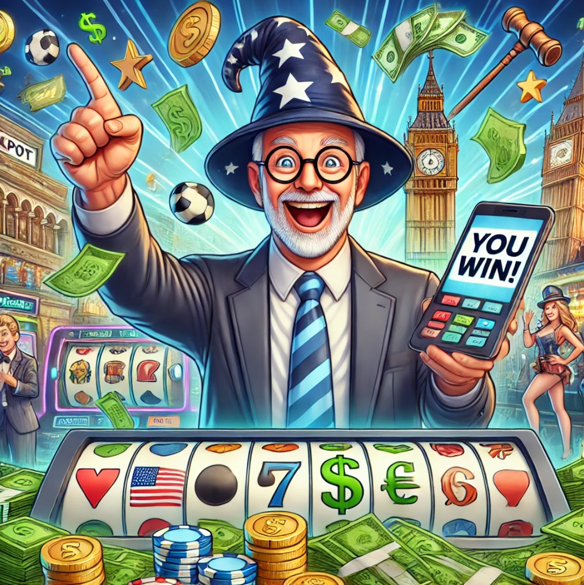 الفوز في الكازينوهات على الإنترنت