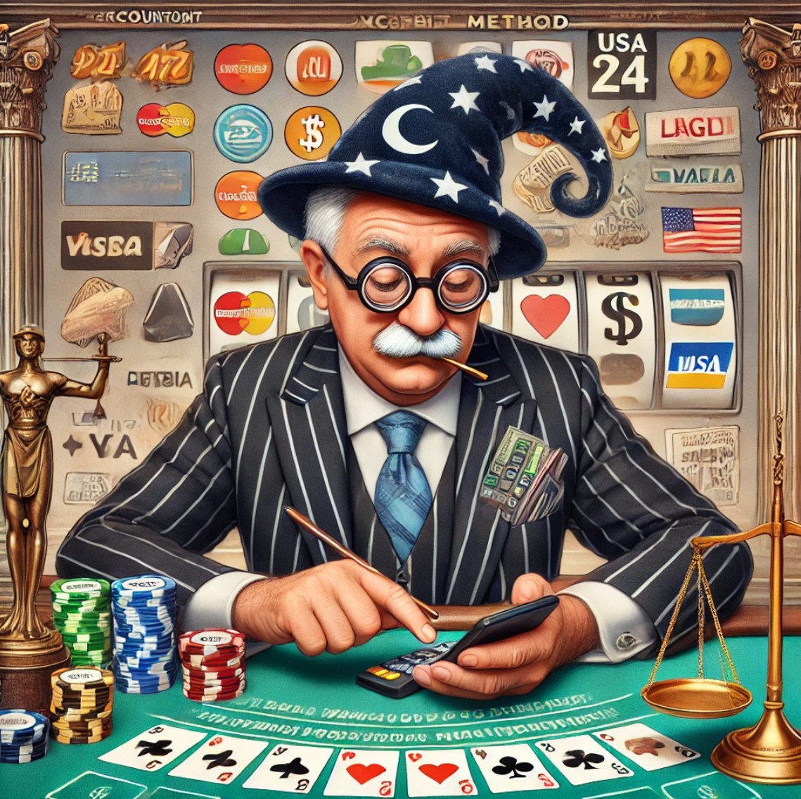 طرق الدفع الأمريكية