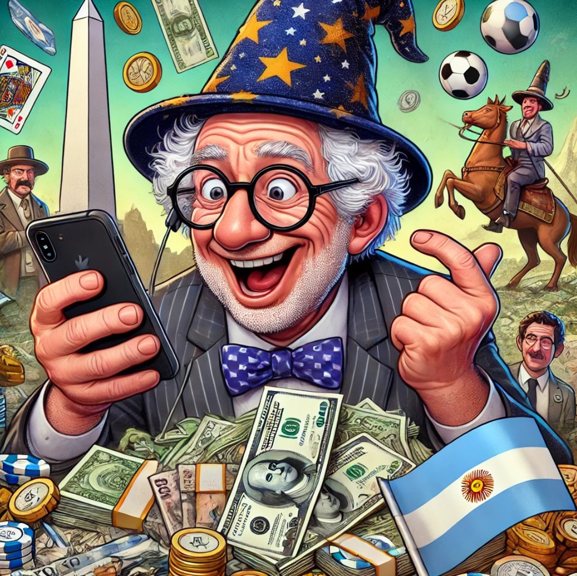 رموز عدم الإيداع في الأرجنتين