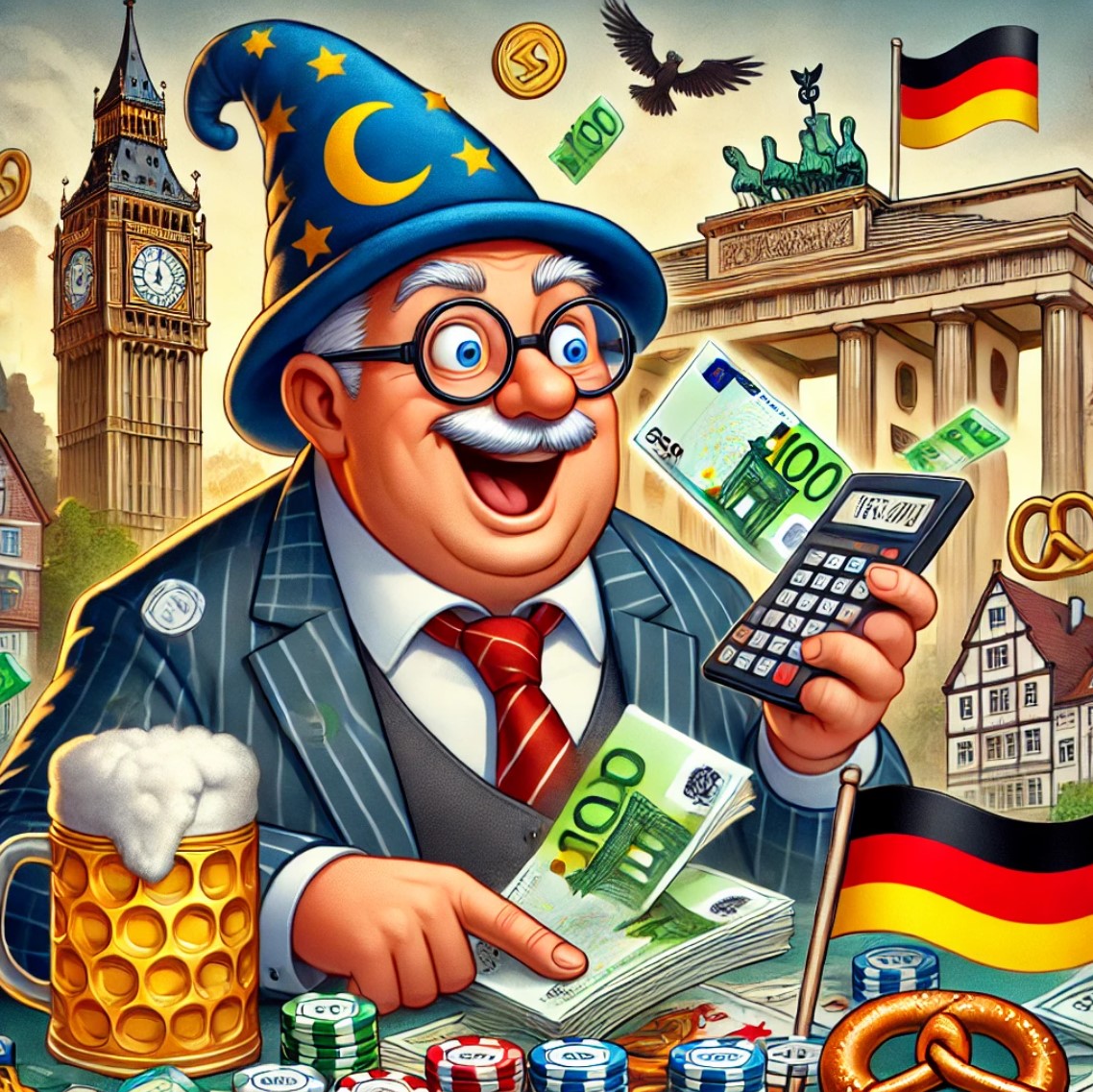 رموز عدم الإيداع في ألمانيا