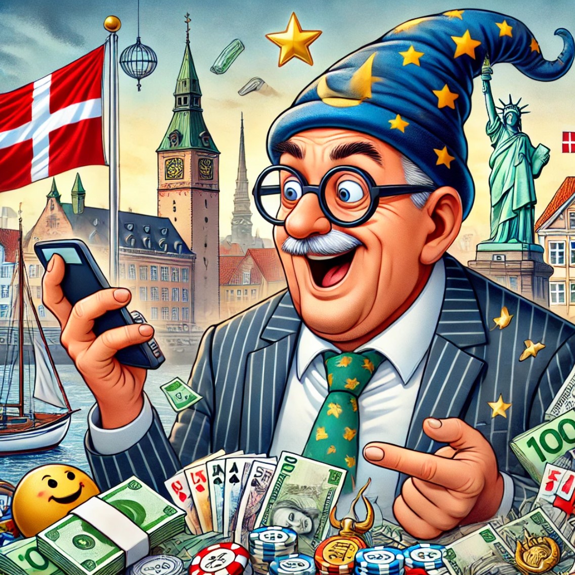 رموز عدم الإيداع في الدنمارك