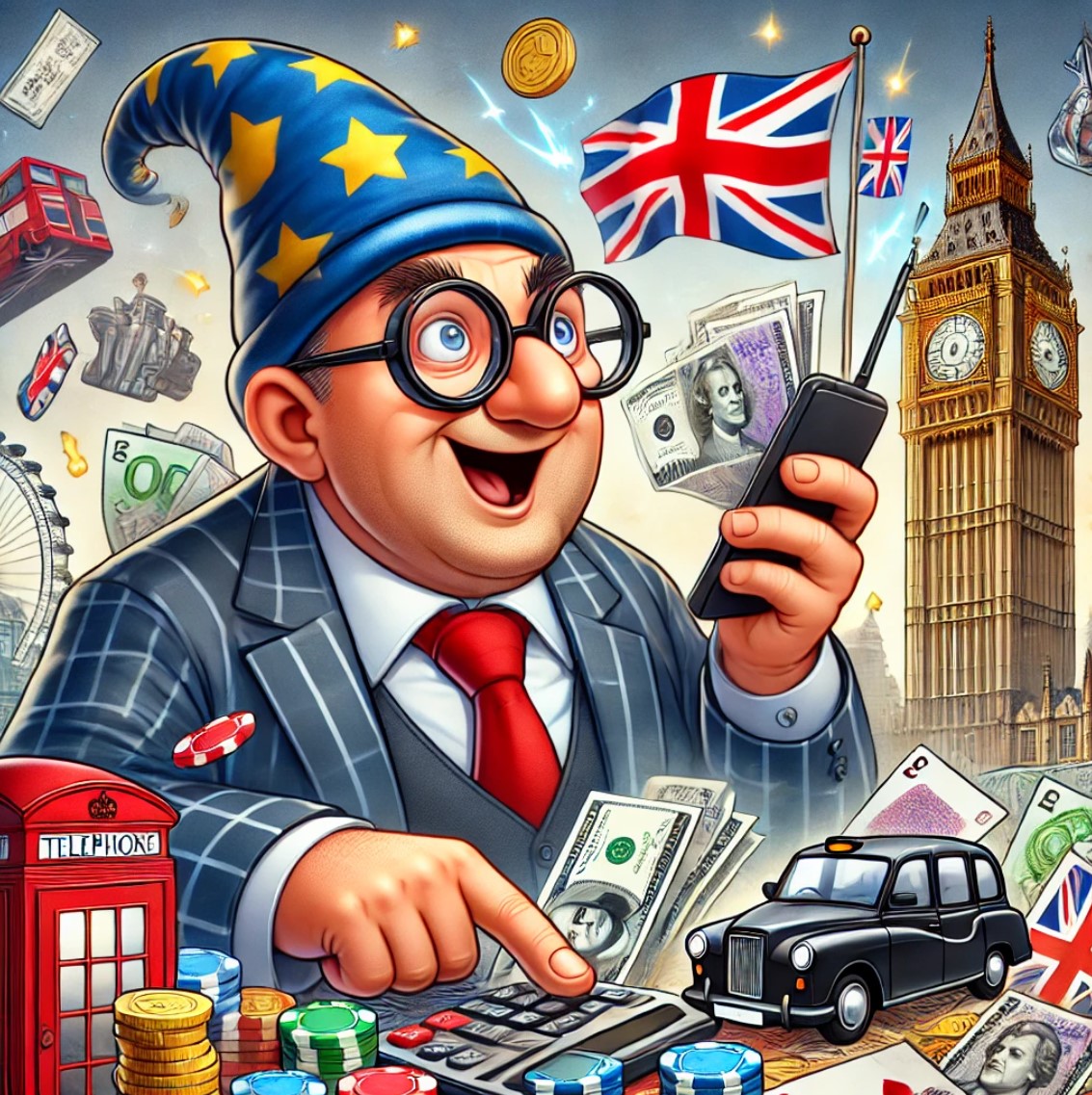 رموز عدم الإيداع في المملكة المتحدة