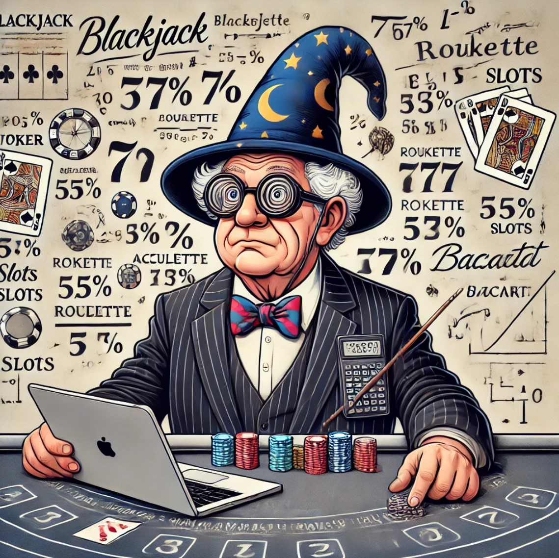 برنامج الكازينو على الإنترنت