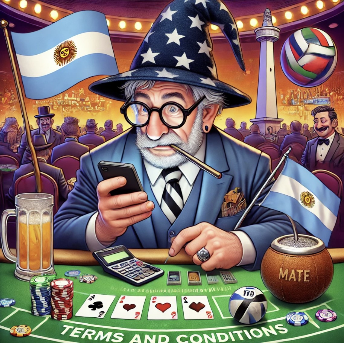 مصطلحات الأرجنتين