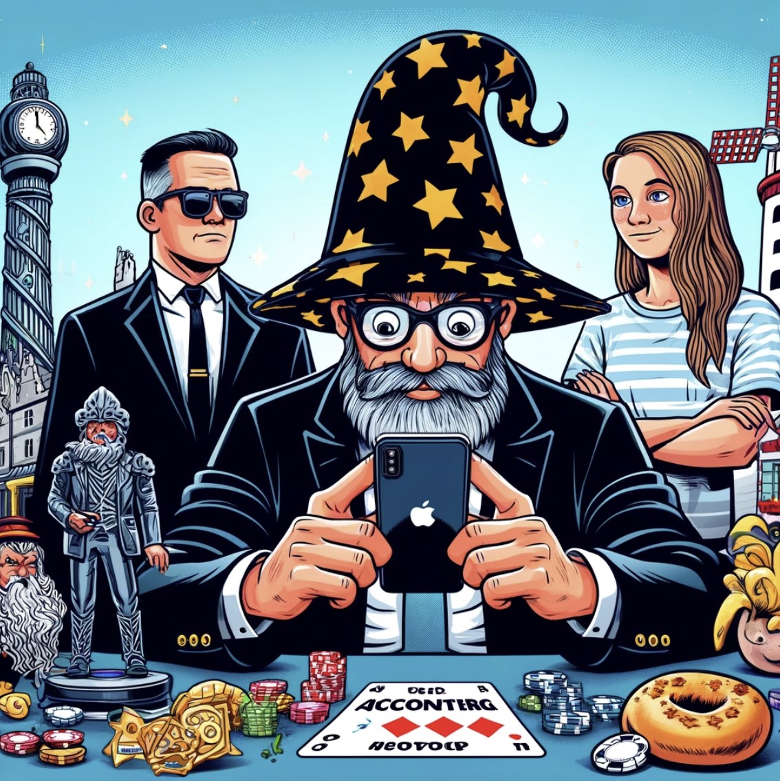 ثقة وأمان الكازينو