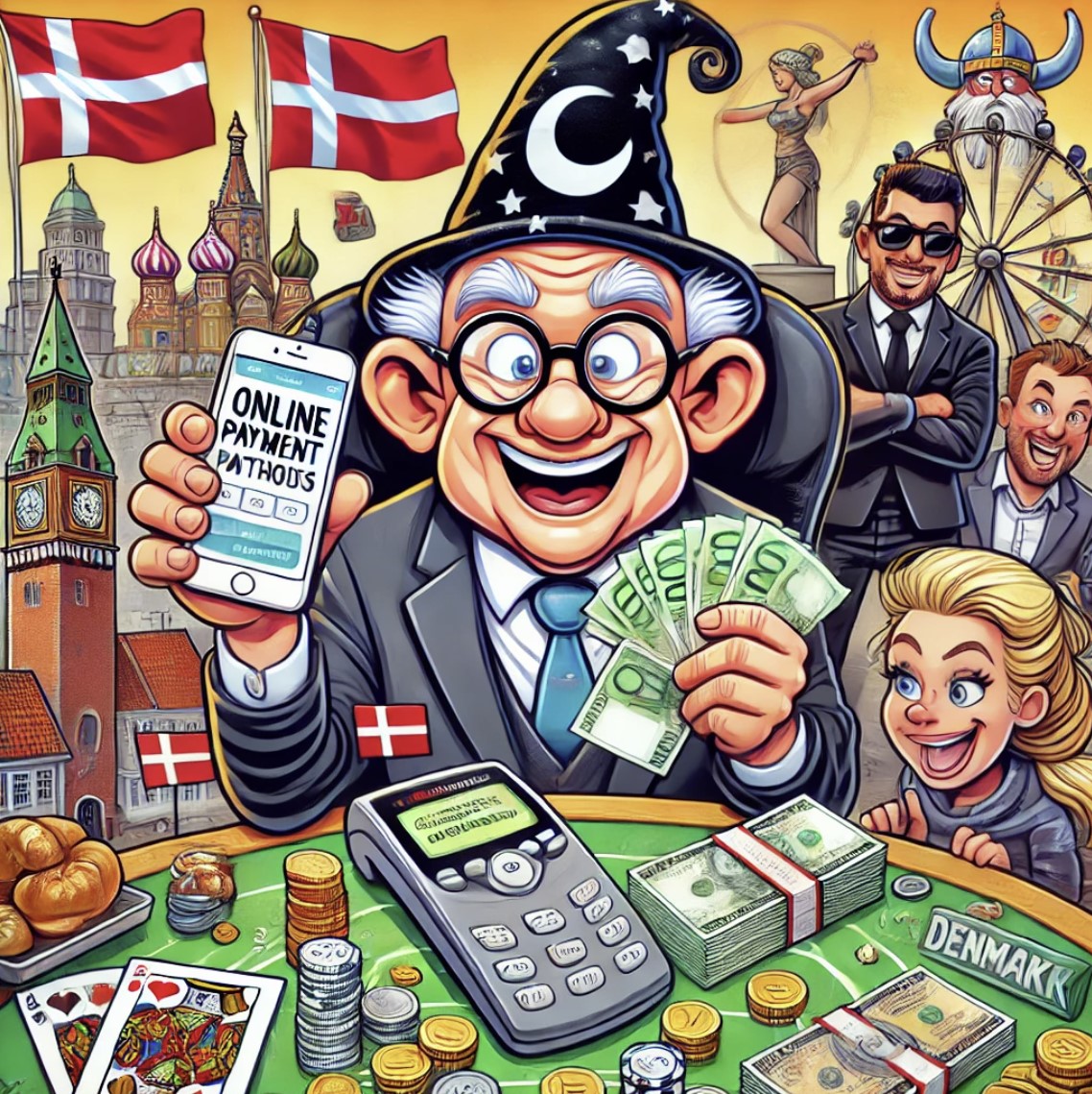 عمليات السحب من الكازينو في الدنمارك