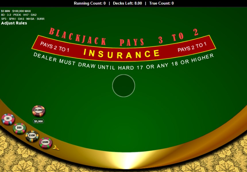 لعبة عدّ البطاقات