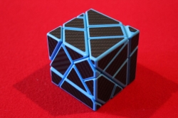 مكعب الشبح - الجزء 3 من 3