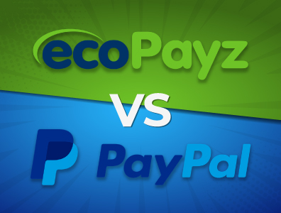 Payz مقابل PayPal في الكازينوهات على الإنترنت