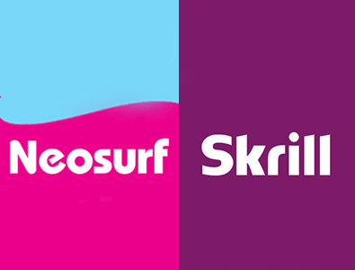 Neosurf مقابل Skrill في الكازينوهات على الإنترنت