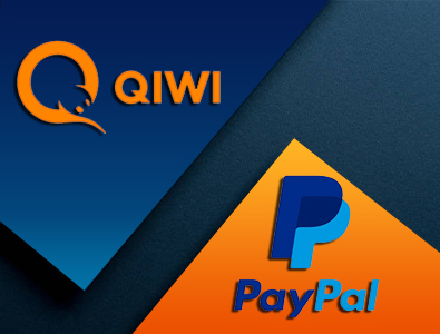 Visa QIWI مقابل PayPal في الكازينوهات على الإنترنت