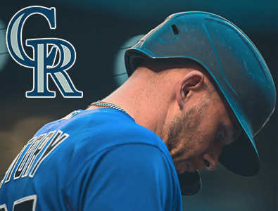 كولورادو روكيز يرسل نجمه تريفور ستوري إلى قائمة المصابين لمدة عشرة أيام