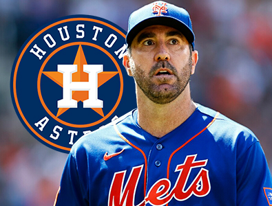 Stin verlander to the houston astros