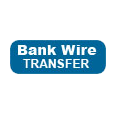 Bank wire transfer