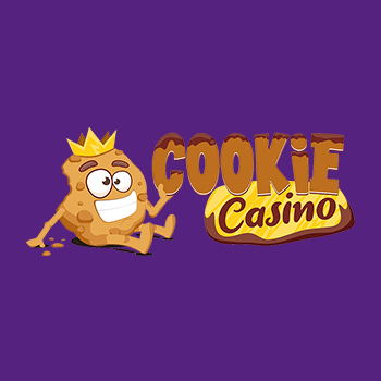 Cookie casino colored logo