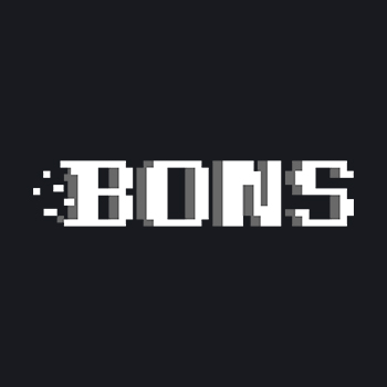 Bons colored logo