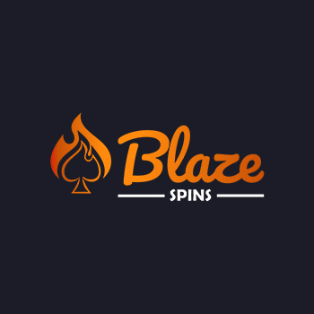 Blaze Spins Colored Logo