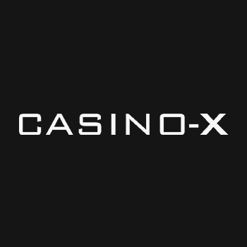 Casino x colored logo