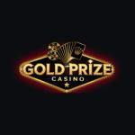 Gold prize casino logo