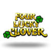 Four Lucky Clover