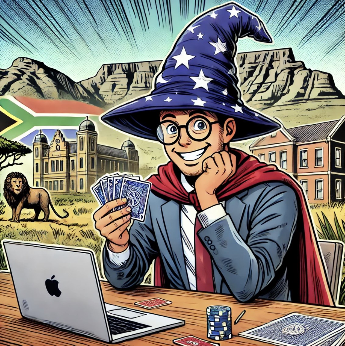 الكازينوهات على الإنترنت للاعبين من جنوب أفريقيا