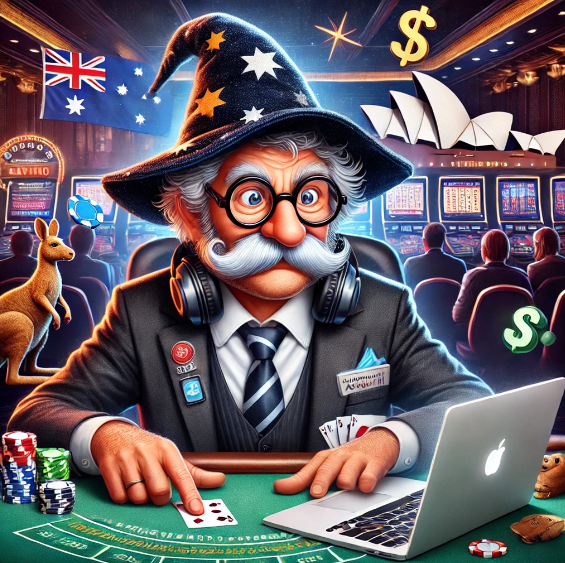 الكازينوهات على الإنترنت للاعبين الأستراليين في 2025
