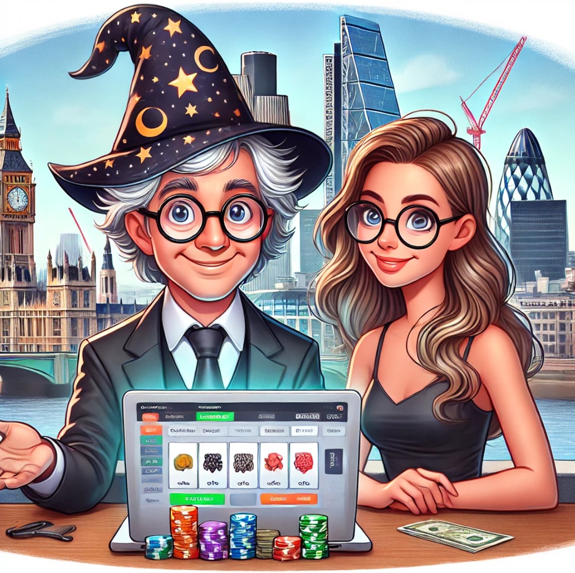 أفضل الكازينوهات على الإنترنت للاعبين في المملكة المتحدة