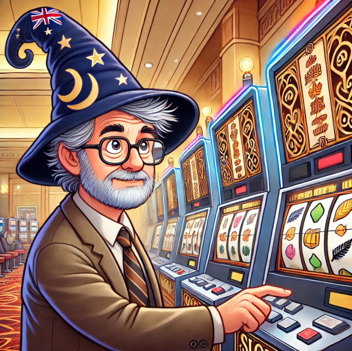 الكازينوهات على الإنترنت للاعبين من نيوزيلندا