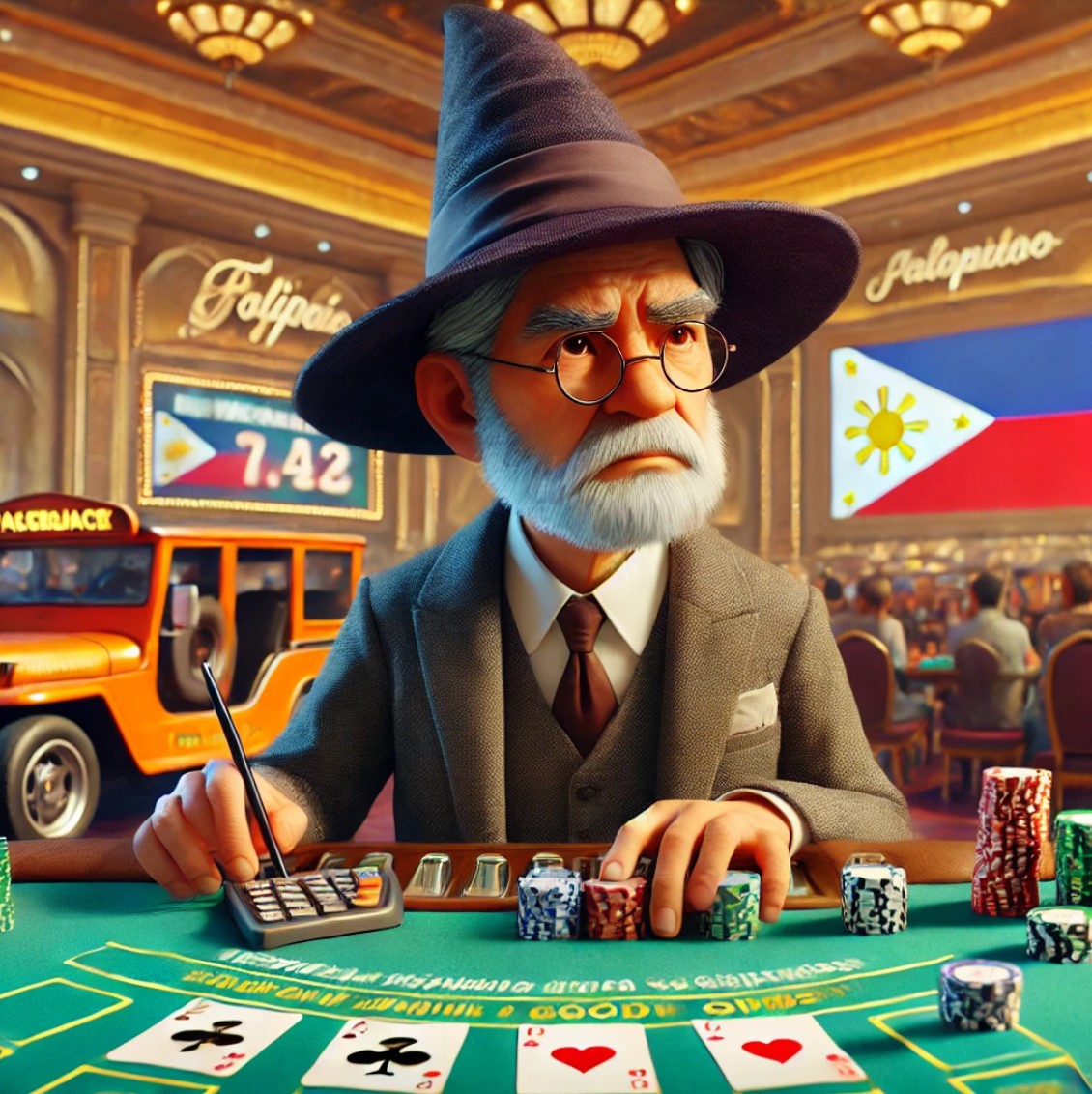 الكازينوهات على الإنترنت للاعبين الفلبينيين