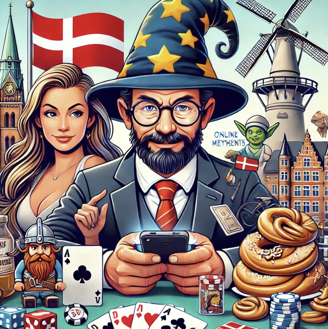 أفضل الكازينوهات على الإنترنت للاعبين الدنماركيين