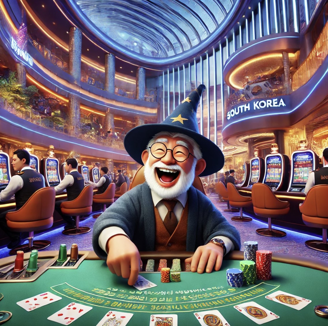 أفضل الكازينوهات على الإنترنت للاعبين الكوريين الجنوبيين في 2025