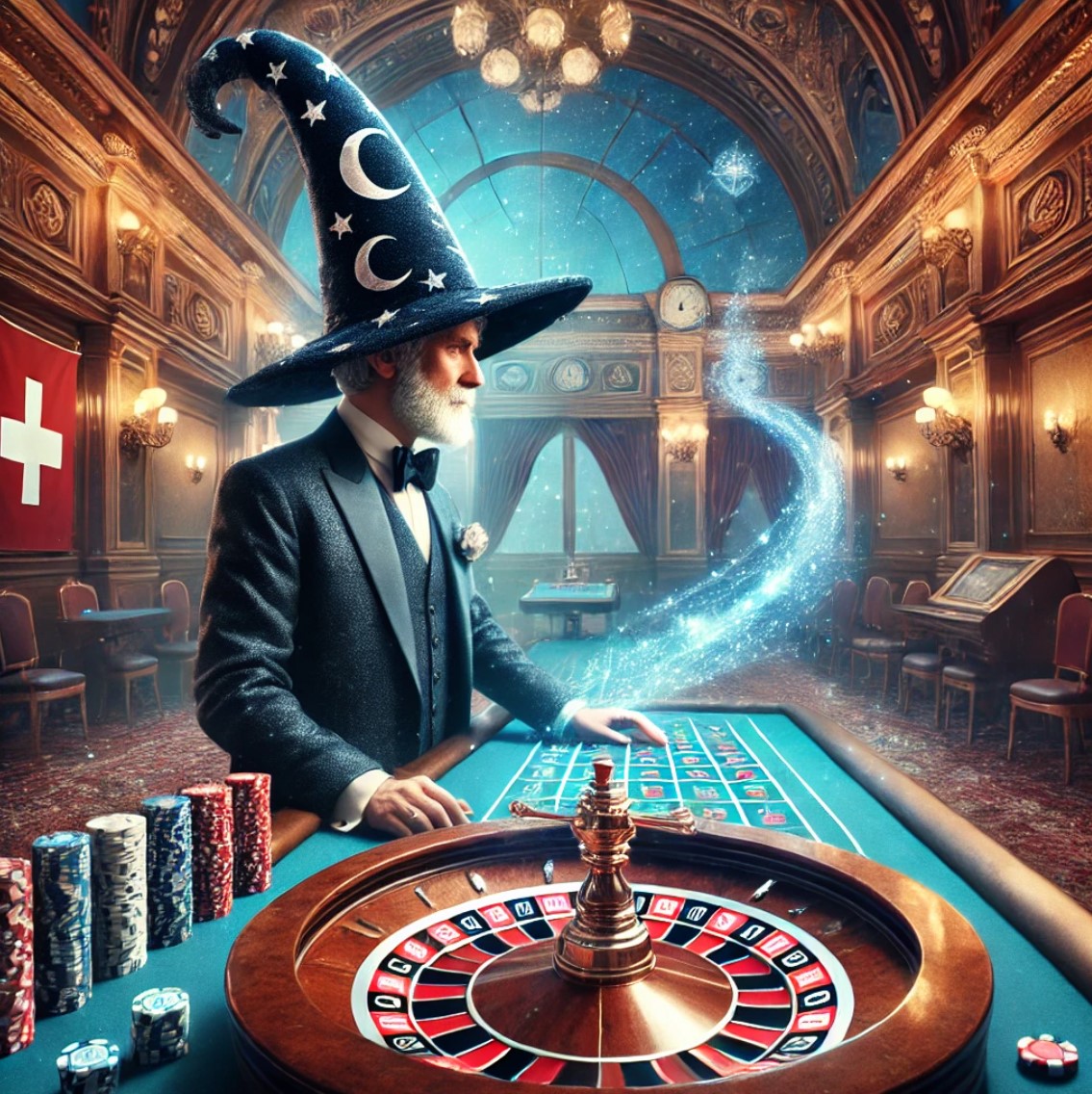 أفضل الكازينوهات على الإنترنت للاعبين السويسريين