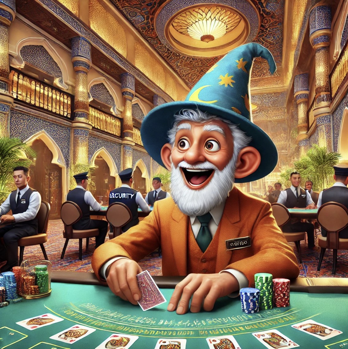 أفضل الكازينوهات على الإنترنت للاعبين الماليزيين في 2025