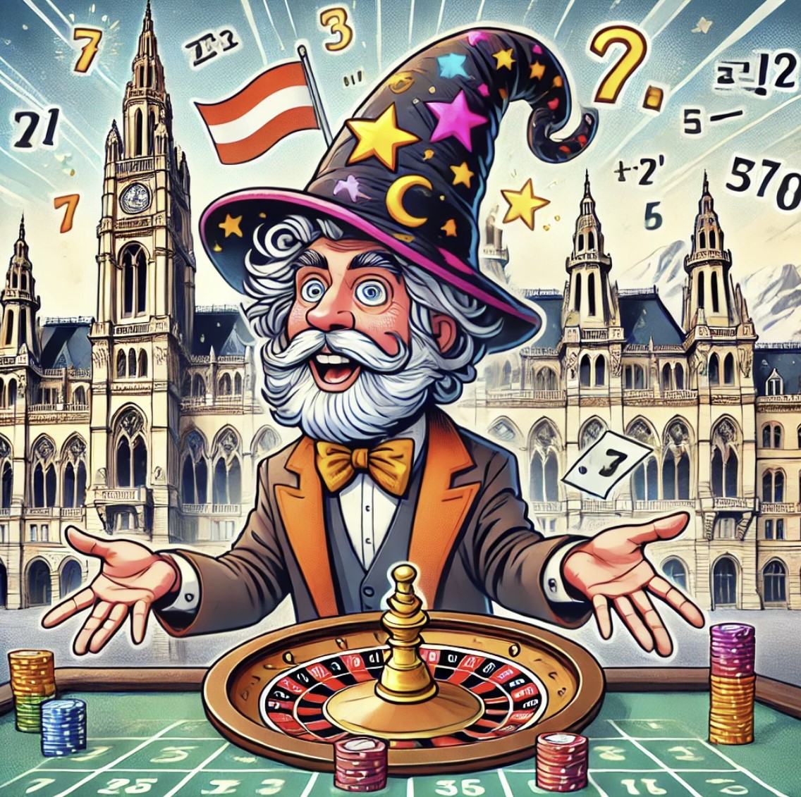 أفضل الكازينوهات على الإنترنت للاعبين النمساويين