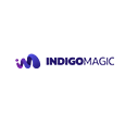 Indigo magic logo