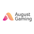 August gaming logo