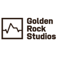 Golden rock studios logo