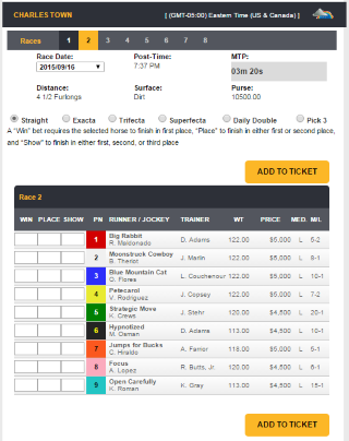 كتاب سباق صغير