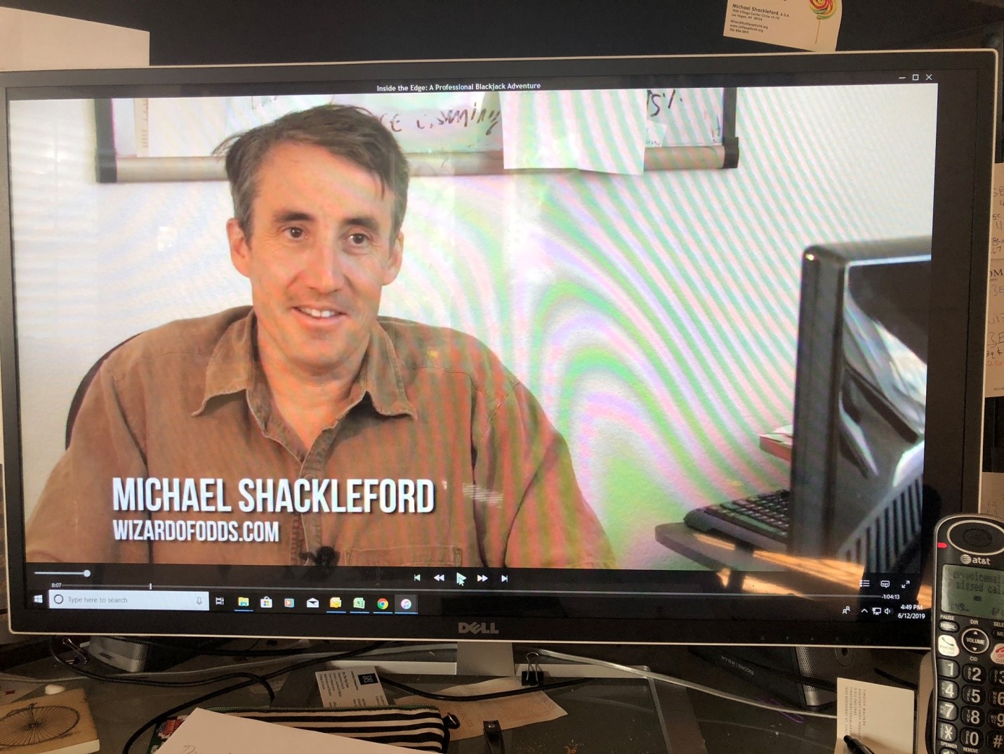 مايكل شاكلفورد