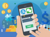 الدفع عبر الهاتف المحمول