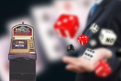 نقاط القمار