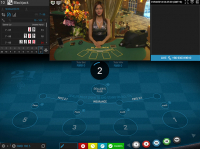 لعبة الباكارات التفاعلية