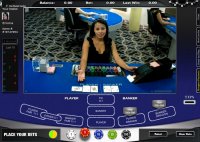 باكارات رؤية عبر الإنترنت