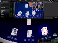 الدفع المبكر للبلاك جاك