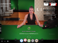 سحب بلاك جاك المشترك