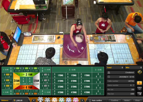 آسيا لايف تيك فان تان