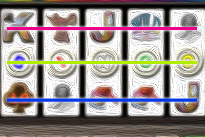 فتحات متعددة خطوط الدفع